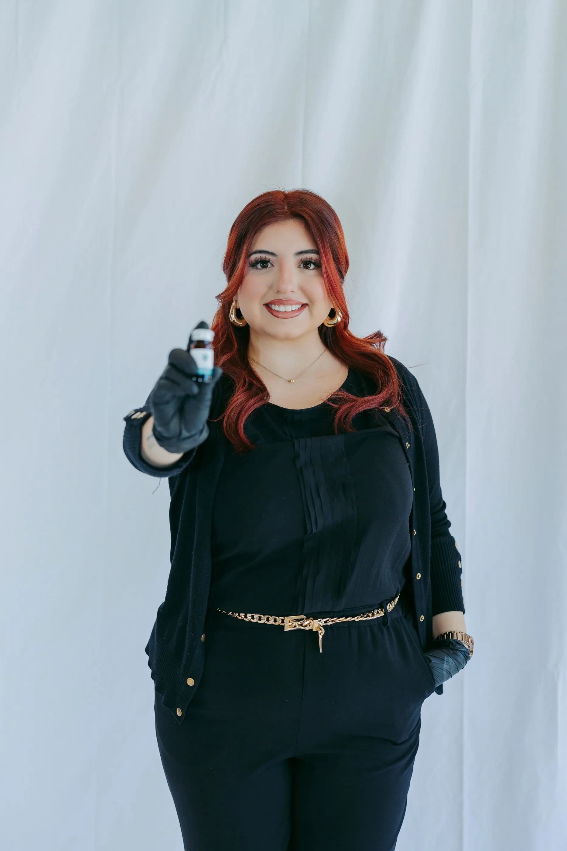 Ana Melany Avila, Licensed Esthetician