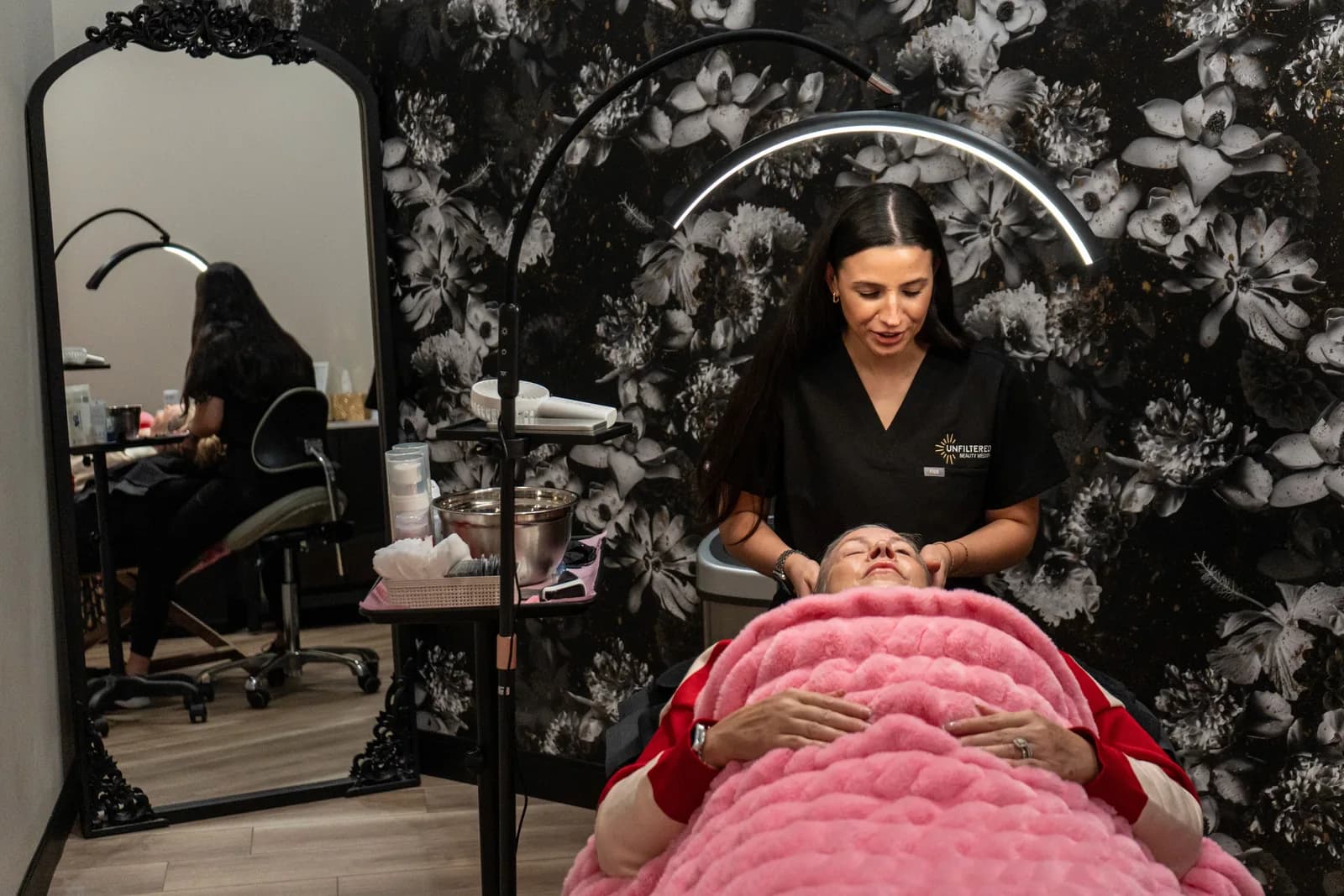 Experience the Best in Luxury Medspa Services